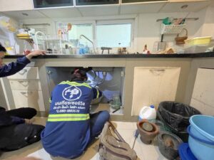 รับซ่อมประปา-ไฟฟ้าบางรัก