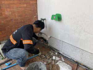 รับซ่อมประปา-ไฟฟ้าบางเขน